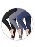 STRETCH FOOTLESS, FLEECE LINED TIGHTS